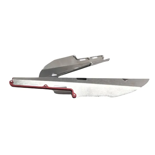 Tark Titanium Hybrid Backpacking Trowel by Suluk 46