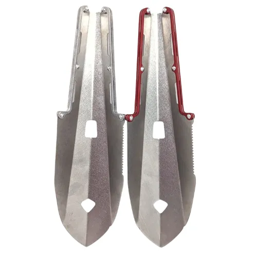 Tark Titanium Hybrid Backpacking Trowel by Suluk 46