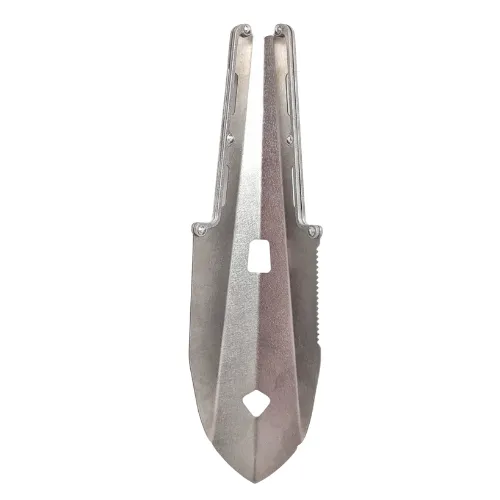 Tark Titanium Hybrid Backpacking Trowel by Suluk 46