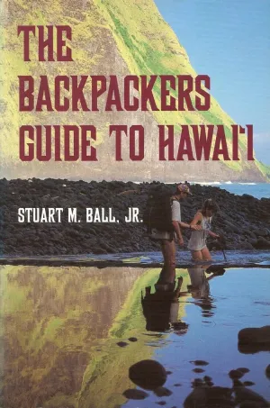 The Backpackers Guide to Hawai'i