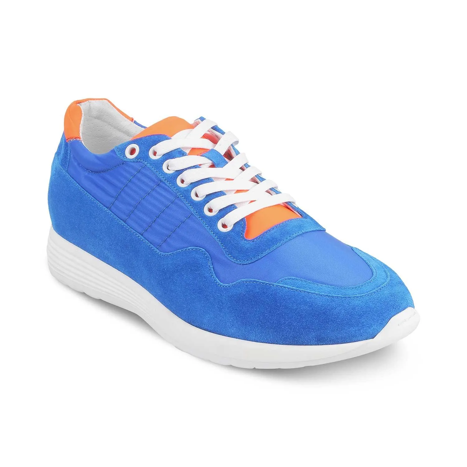 The Santon Blue Men's Sneakers Tresmode