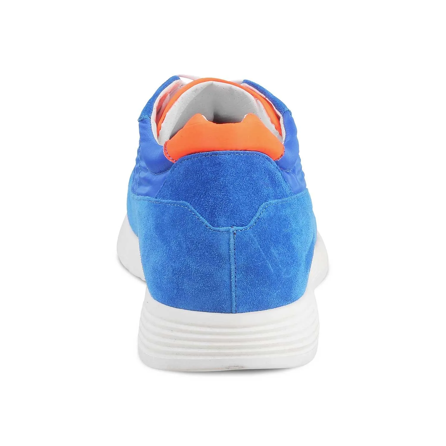 The Santon Blue Men's Sneakers Tresmode