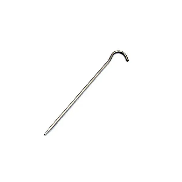 TOAKS Titanium Hook Peg (Pack of 6)