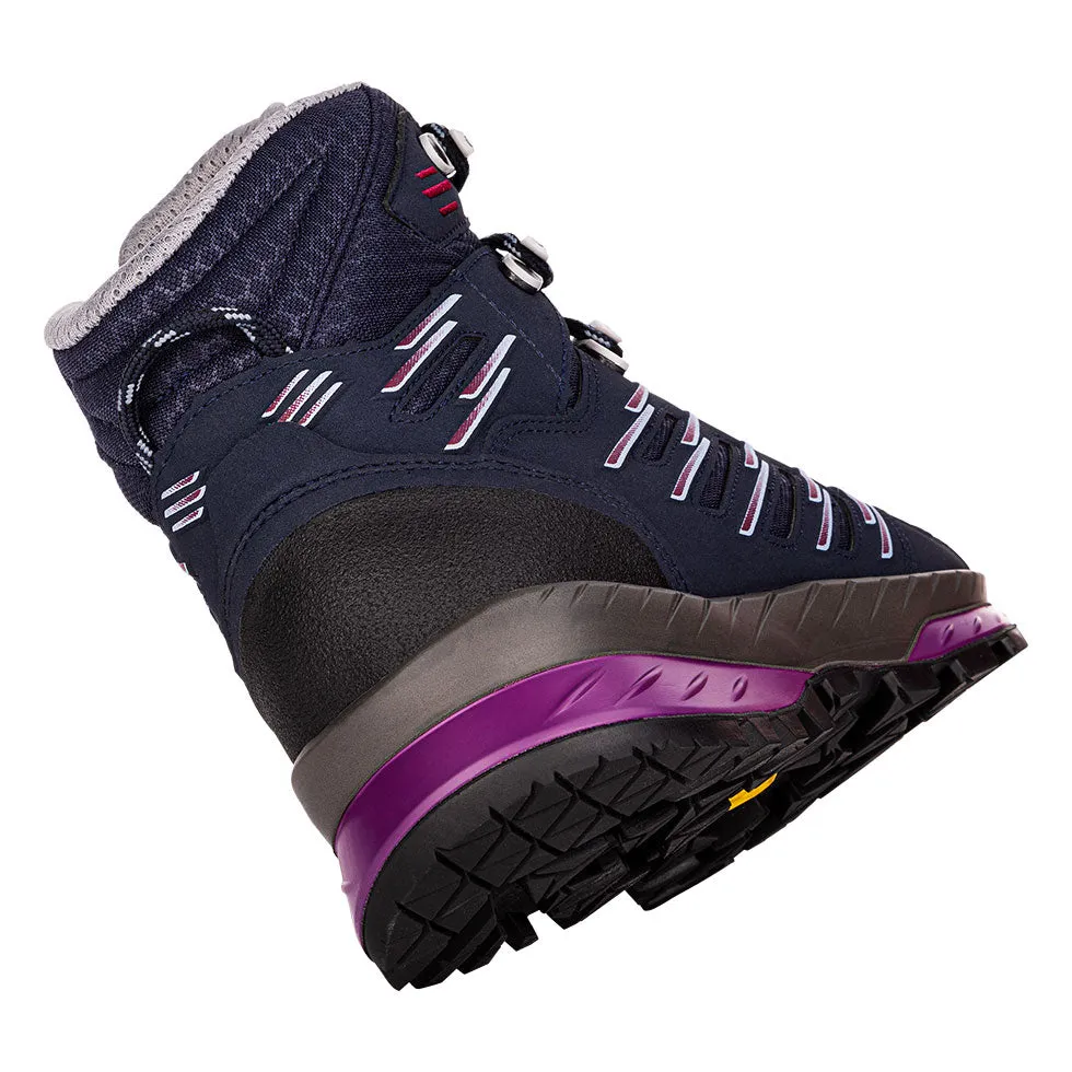 Trek Evo GTX Mid Ws - Navy/Berry