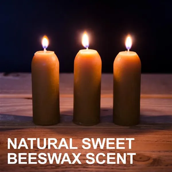 UCO Gear 5 Pack Original 12 Hour Beeswax Candles