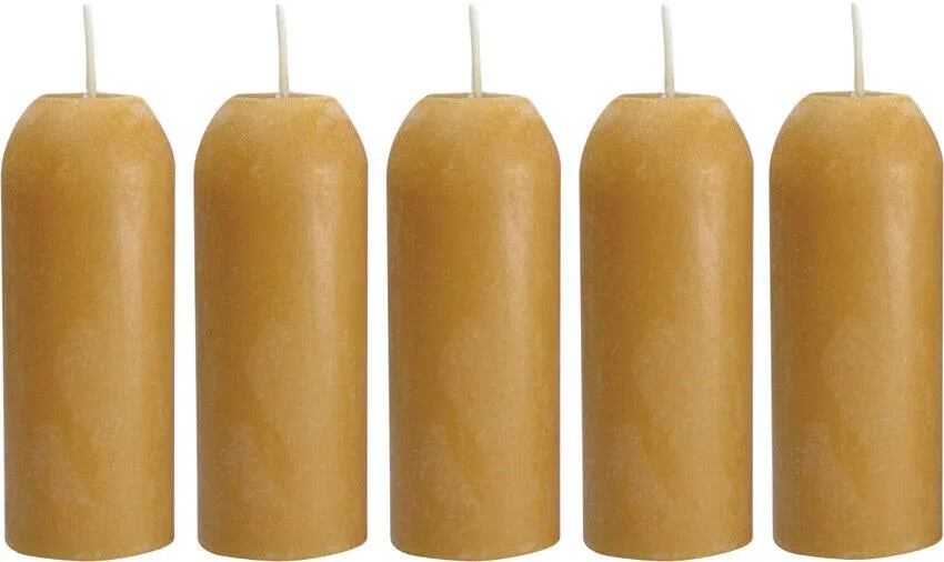 UCO Gear 5 Pack Original 12 Hour Beeswax Candles