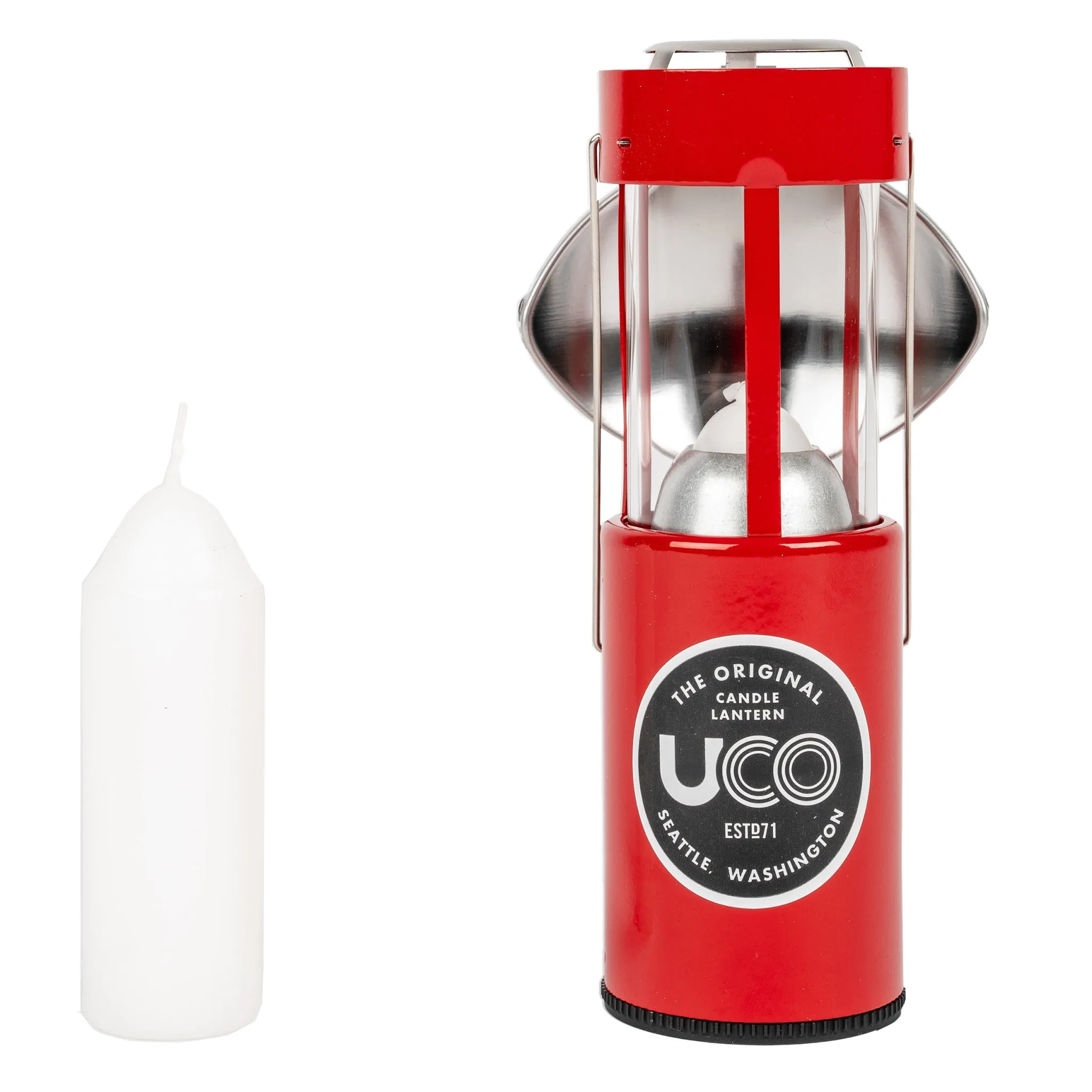 UCO Gear 9 Hour Original Candle Lantern Kit