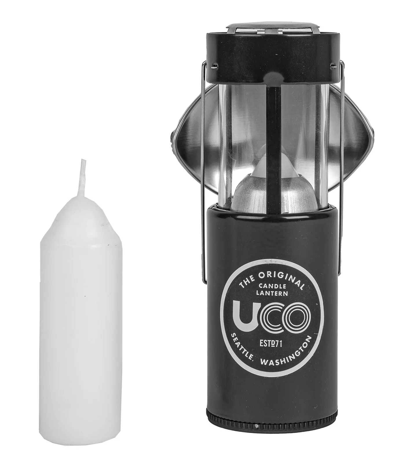 UCO Gear 9 Hour Original Candle Lantern Kit