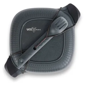 UCO Gear ECO 5 Piece Mess Kit - 100% Recycled Materials