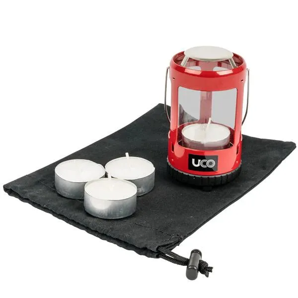 UCO Gear Mini Candle Lantern Kit