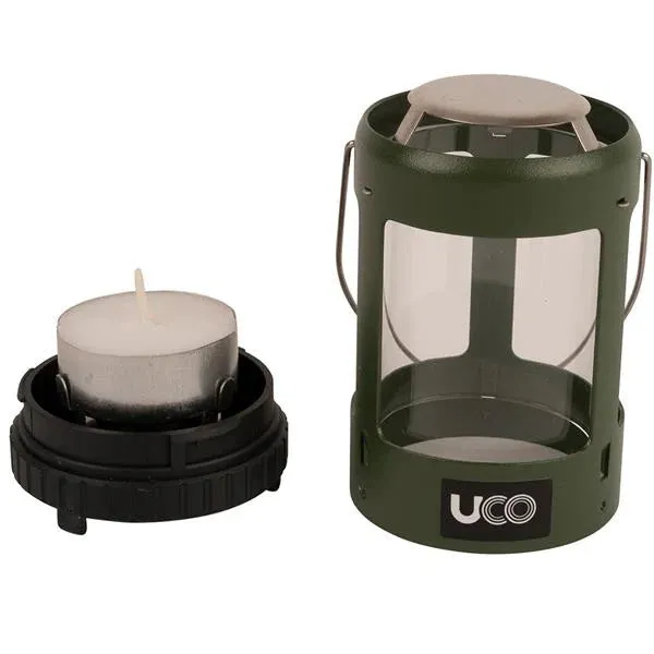 UCO Gear Mini Candle Lantern Kit