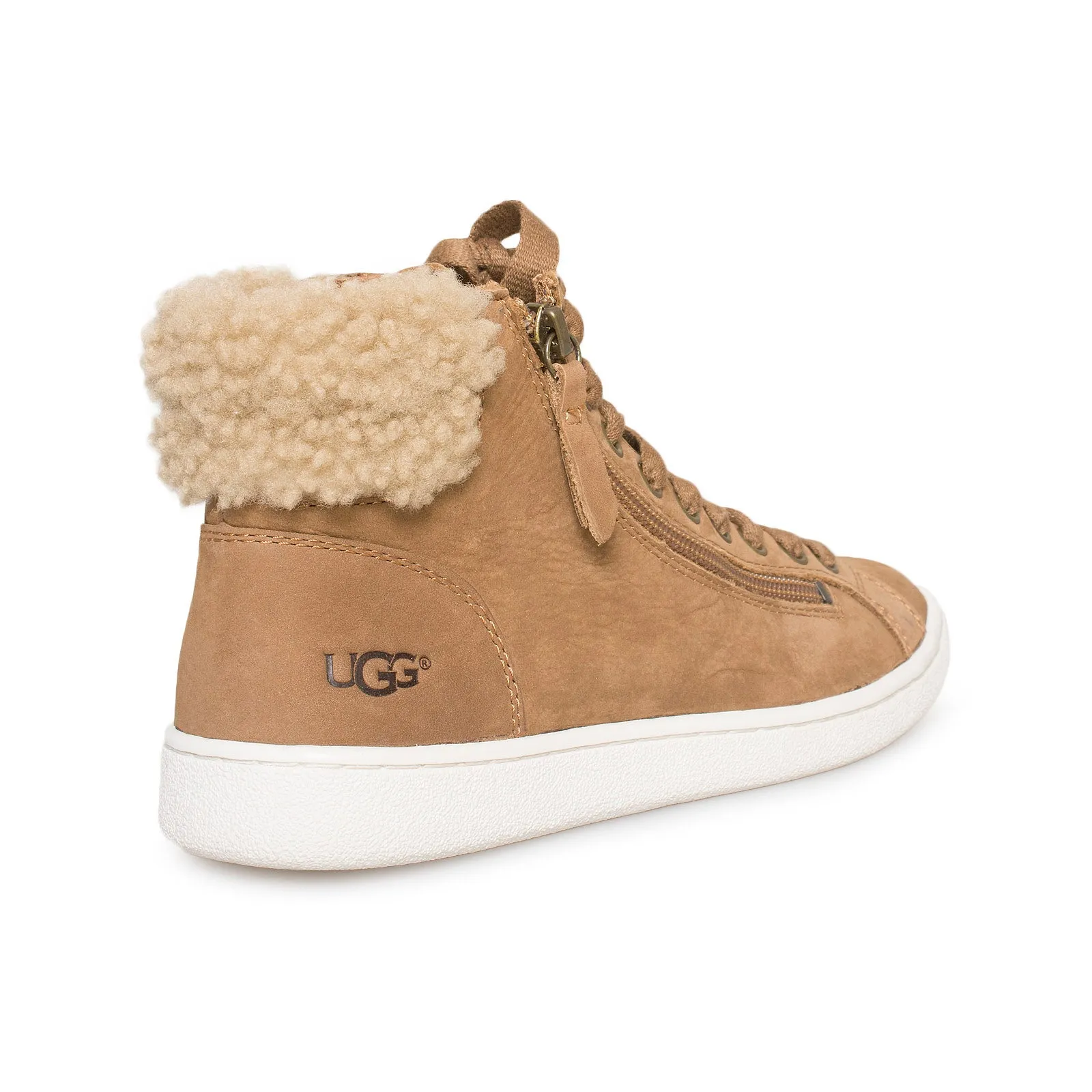 UGG Olive Chestnut Sneakers