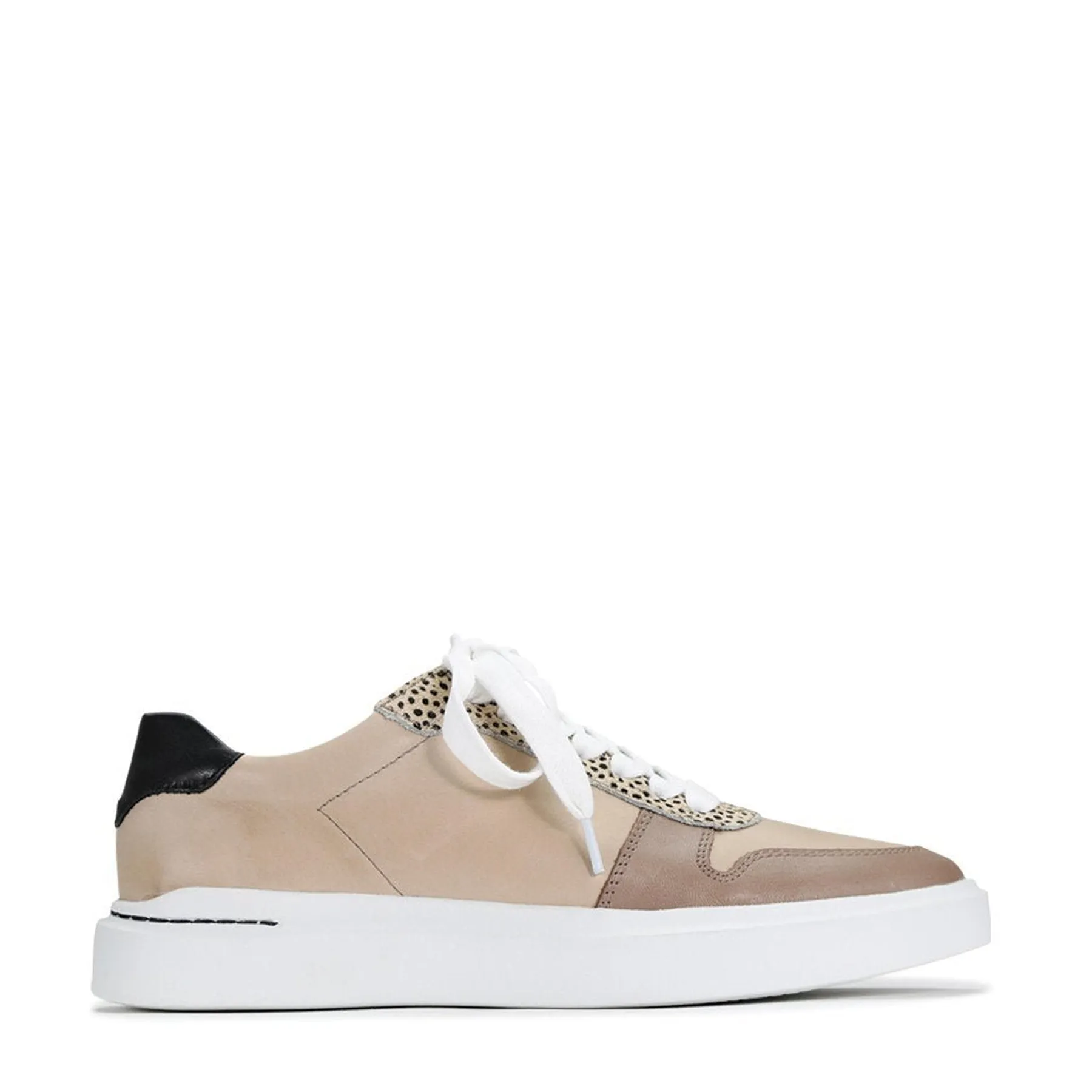 UMINA LEATHER SNEAKERS