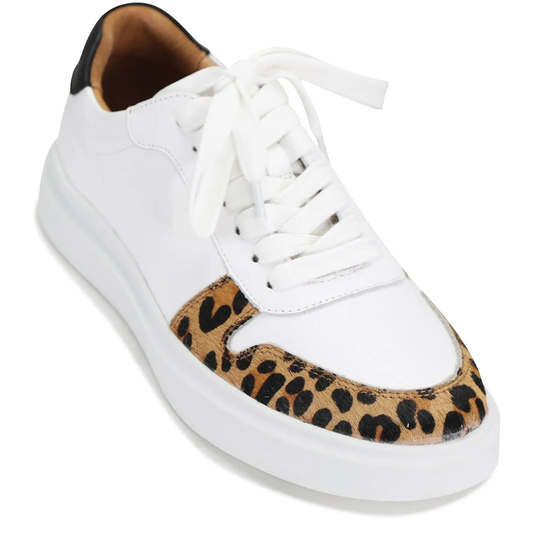 UMINA LEATHER SNEAKERS