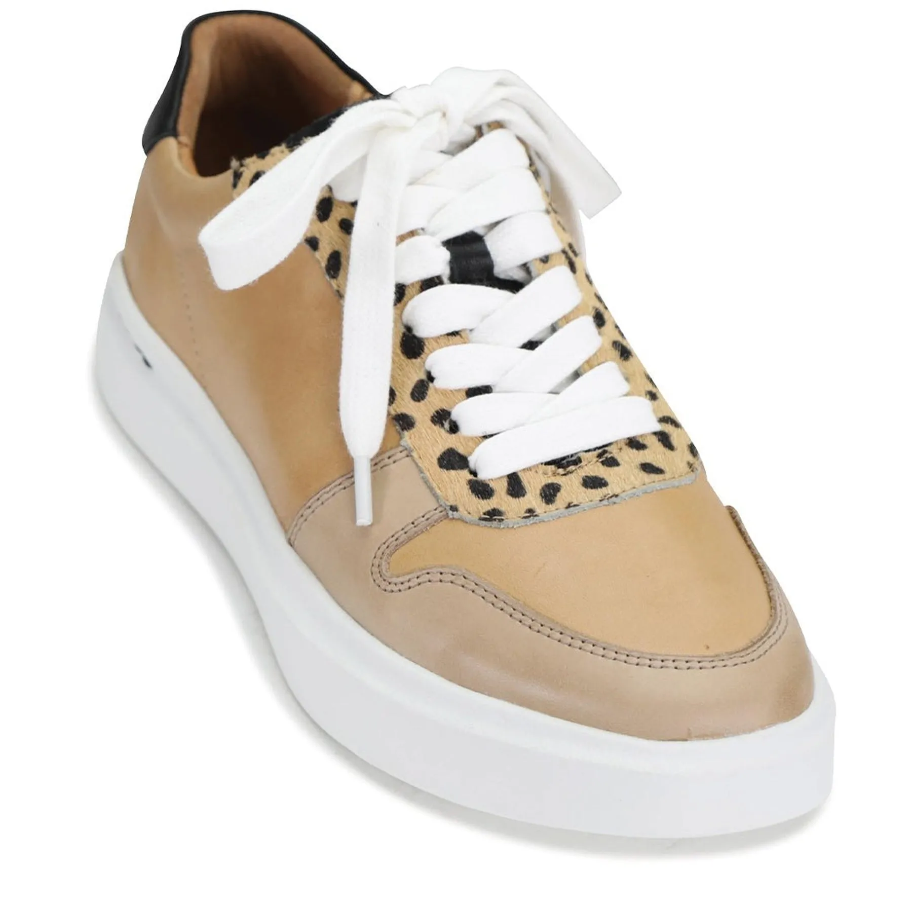 UMINA LEATHER SNEAKERS