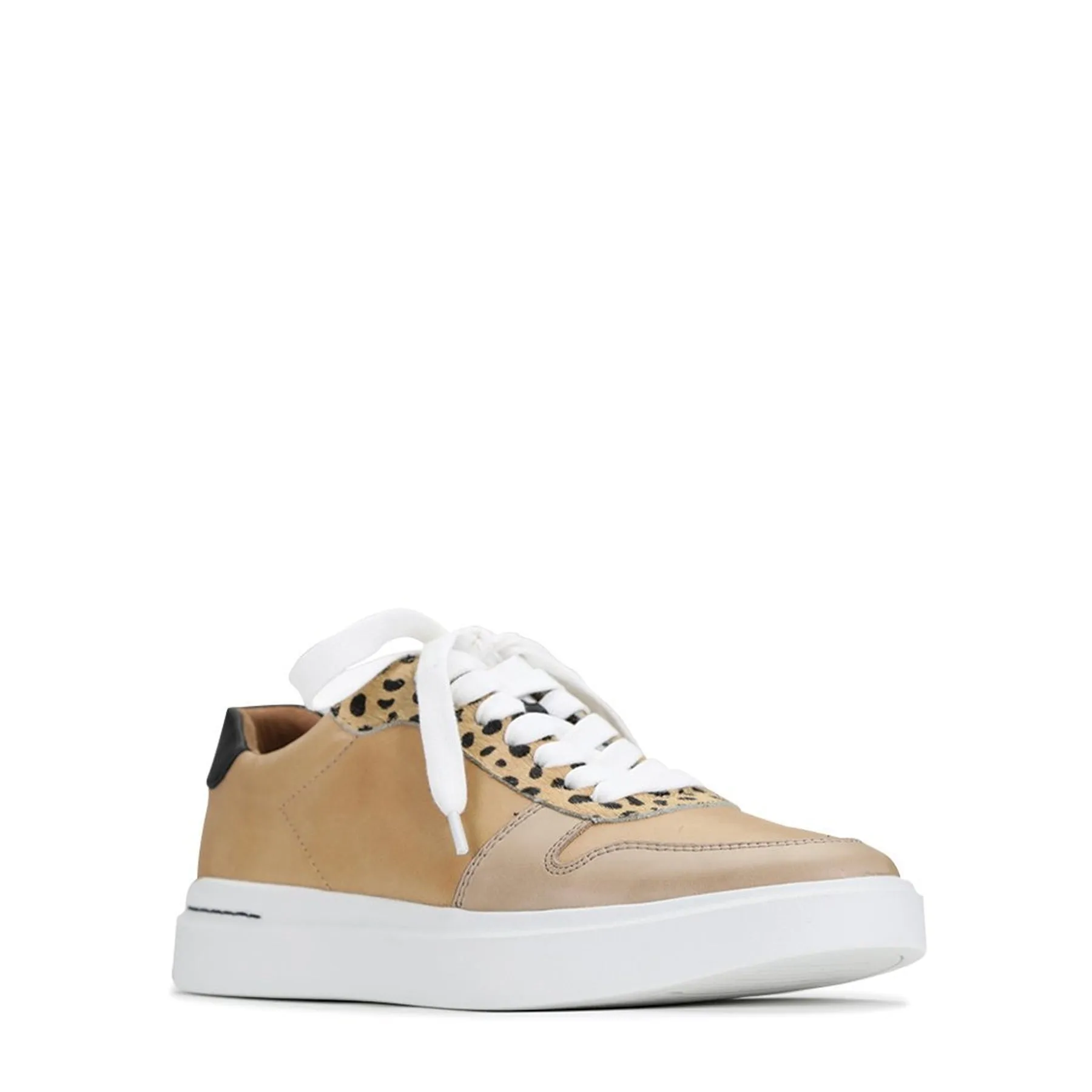 UMINA LEATHER SNEAKERS