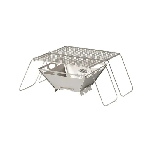 Vargo Fire Box Grill 2.0