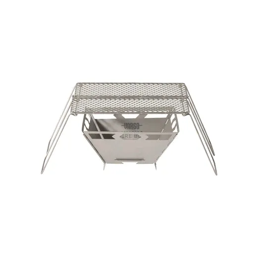 Vargo Fire Box Grill 2.0