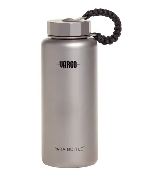 Vargo Titanium Para-Bottle