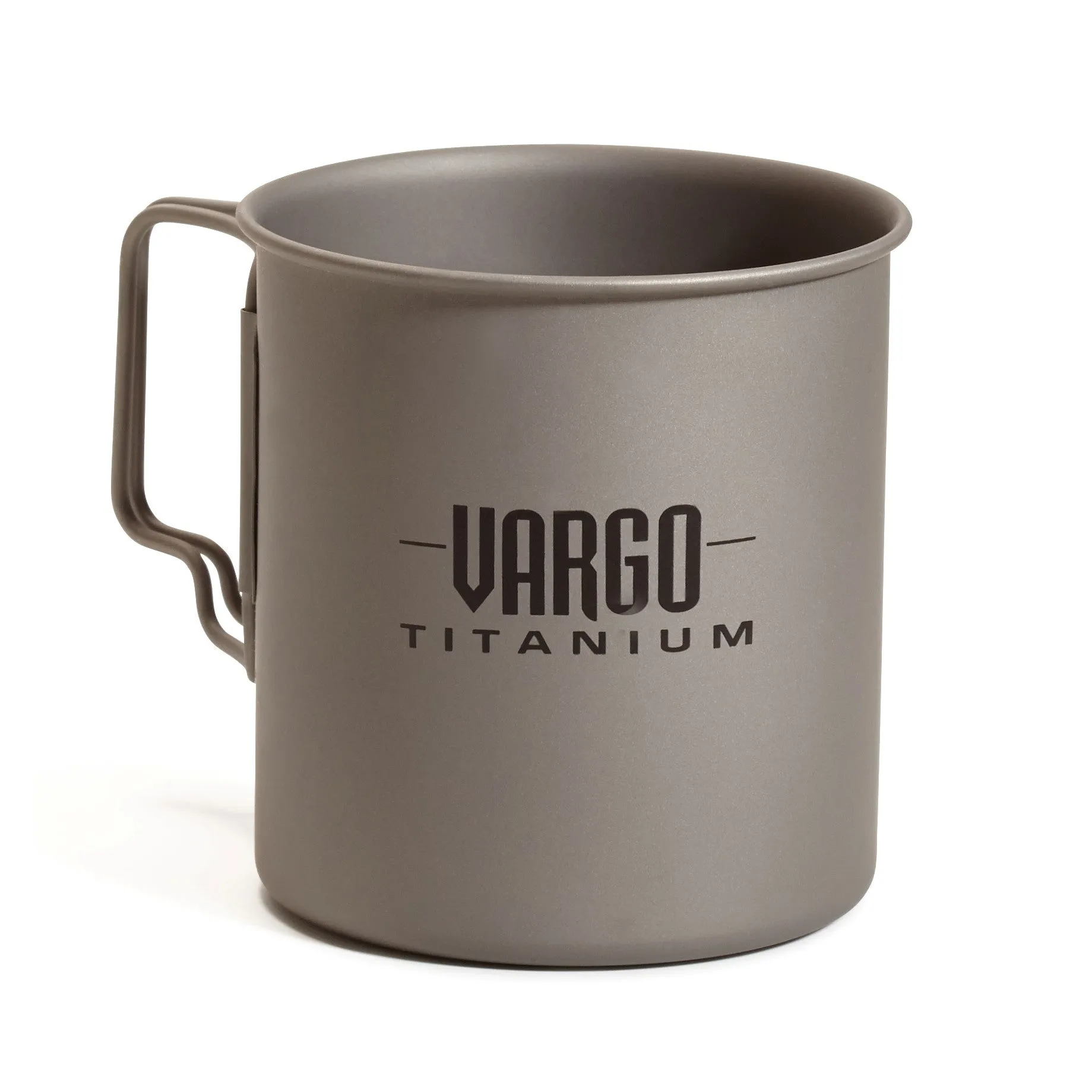 Vargo Titanium Travel Mug (450 ml)