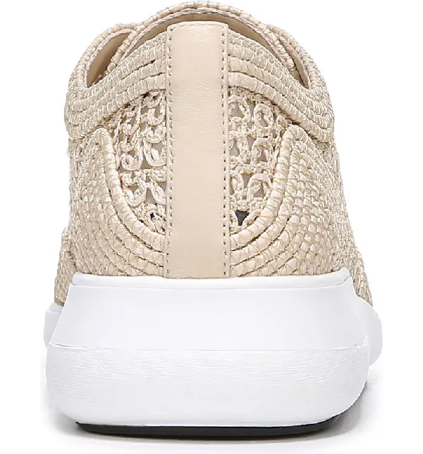 VIA SPIGA - MACRA RAFFIA SNEAKERS **FREE SHIPPING**