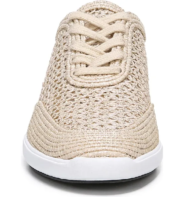 VIA SPIGA - MACRA RAFFIA SNEAKERS **FREE SHIPPING**