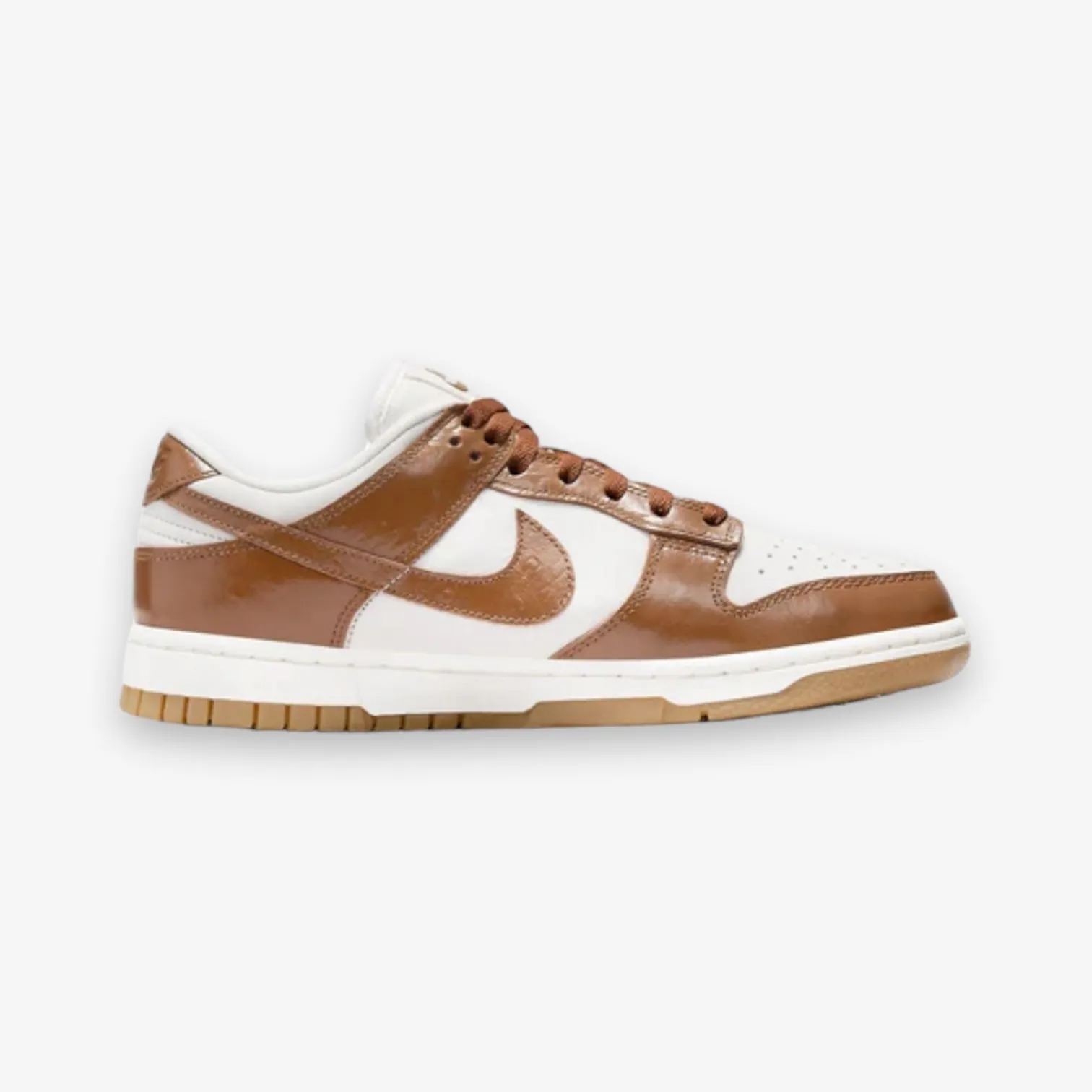 W NIKE DUNK LOW LX PHANTOM/ALE BROWN-SAIL-METALLIC GOLD FJ2260-001