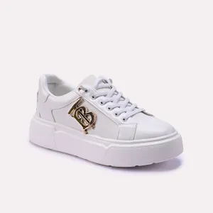 White Chic Sneakers 0440648