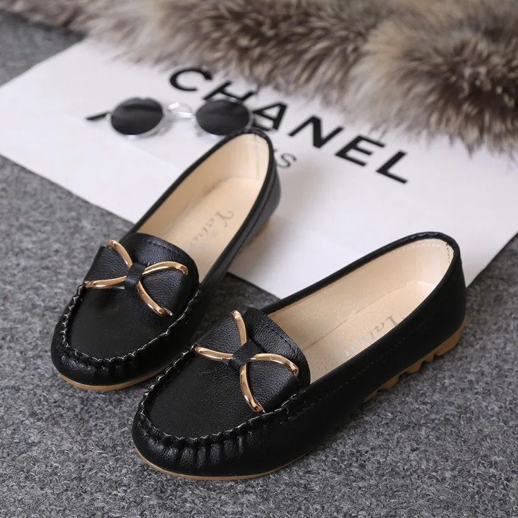 Women's casual flat shoes peas shoes - Women's shoes