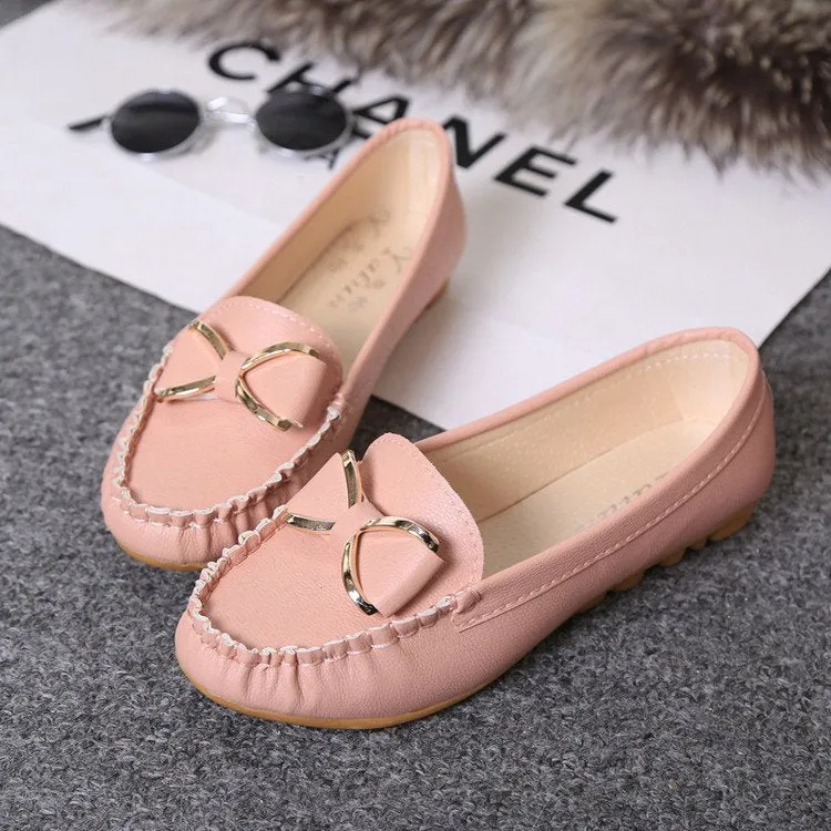 Women's casual flat shoes peas shoes - Women's shoes