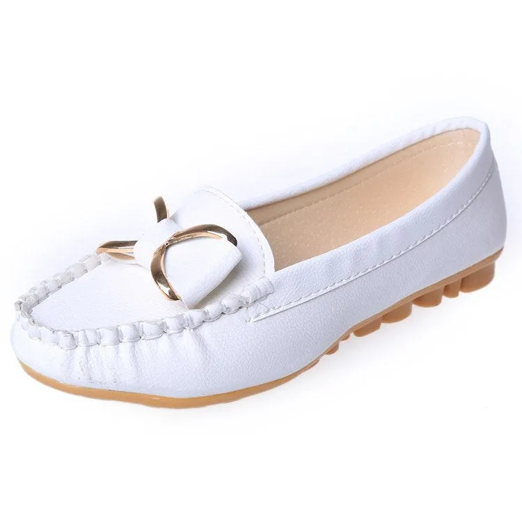 Women's casual flat shoes peas shoes - Women's shoes