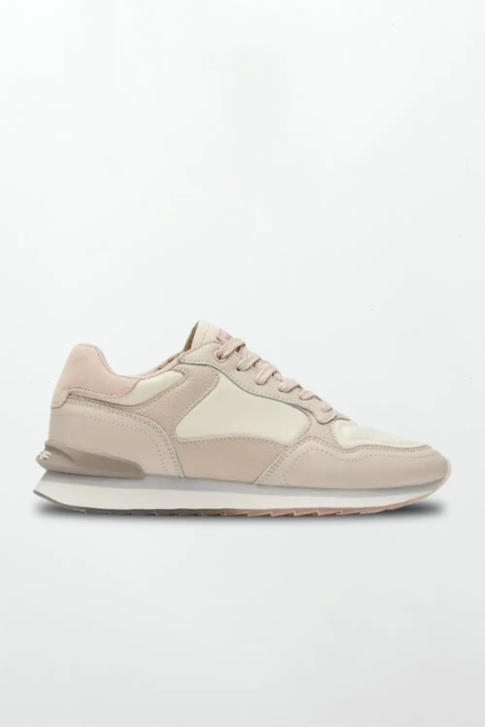 Women's City Beaufort Sneaker in Off White