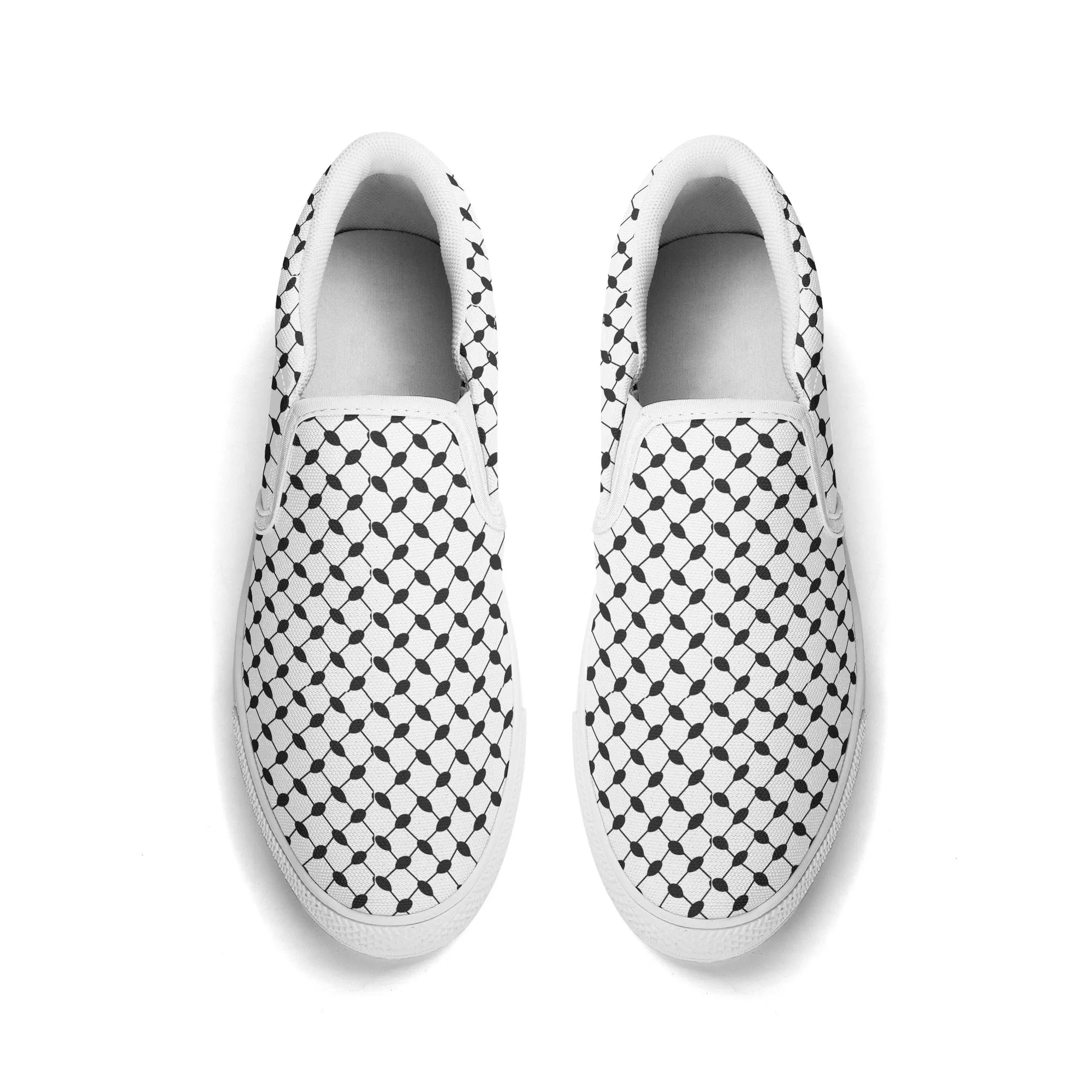 Womens Slip On Shoes