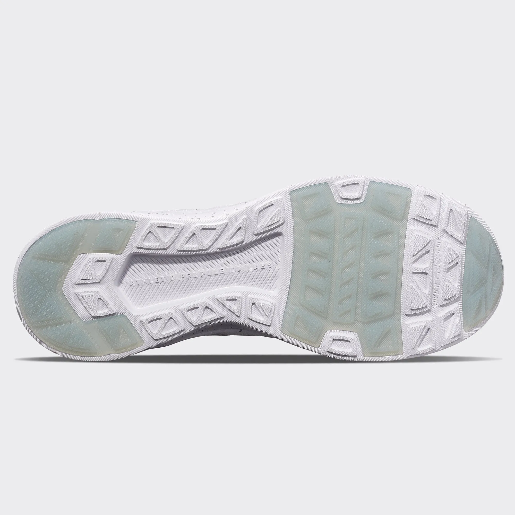 Women's TechLoom Wave White / Harbor Grey / Speckle