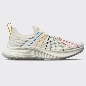 Women's TechLoom Zipline Ivory / Prism