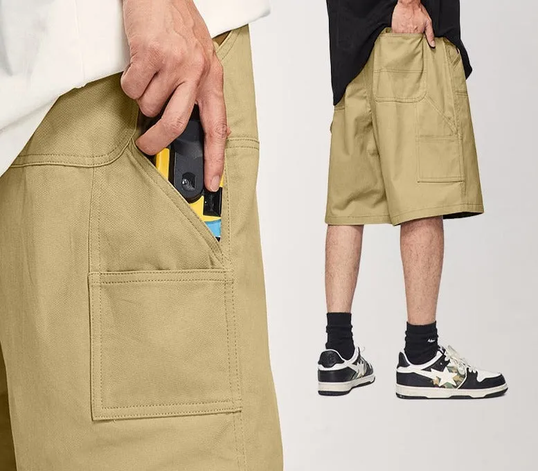 Workwear Carpenter Shorts