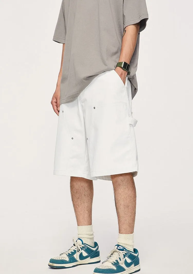 Workwear Carpenter Shorts