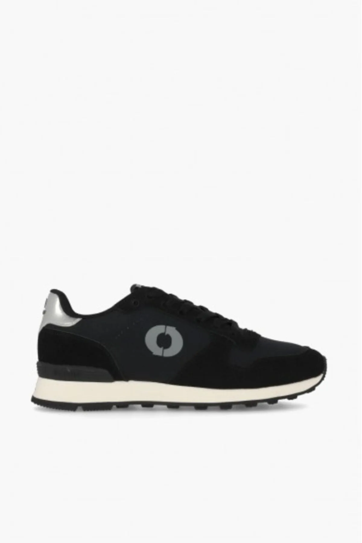 Yale Black Sneakers Woman Ecoalf