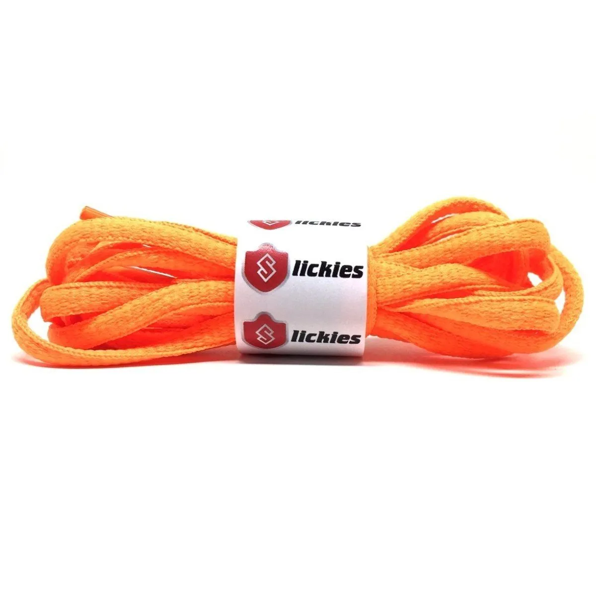 Yeezy 700 Laces Oval Laces - Vibrant Orange Laces