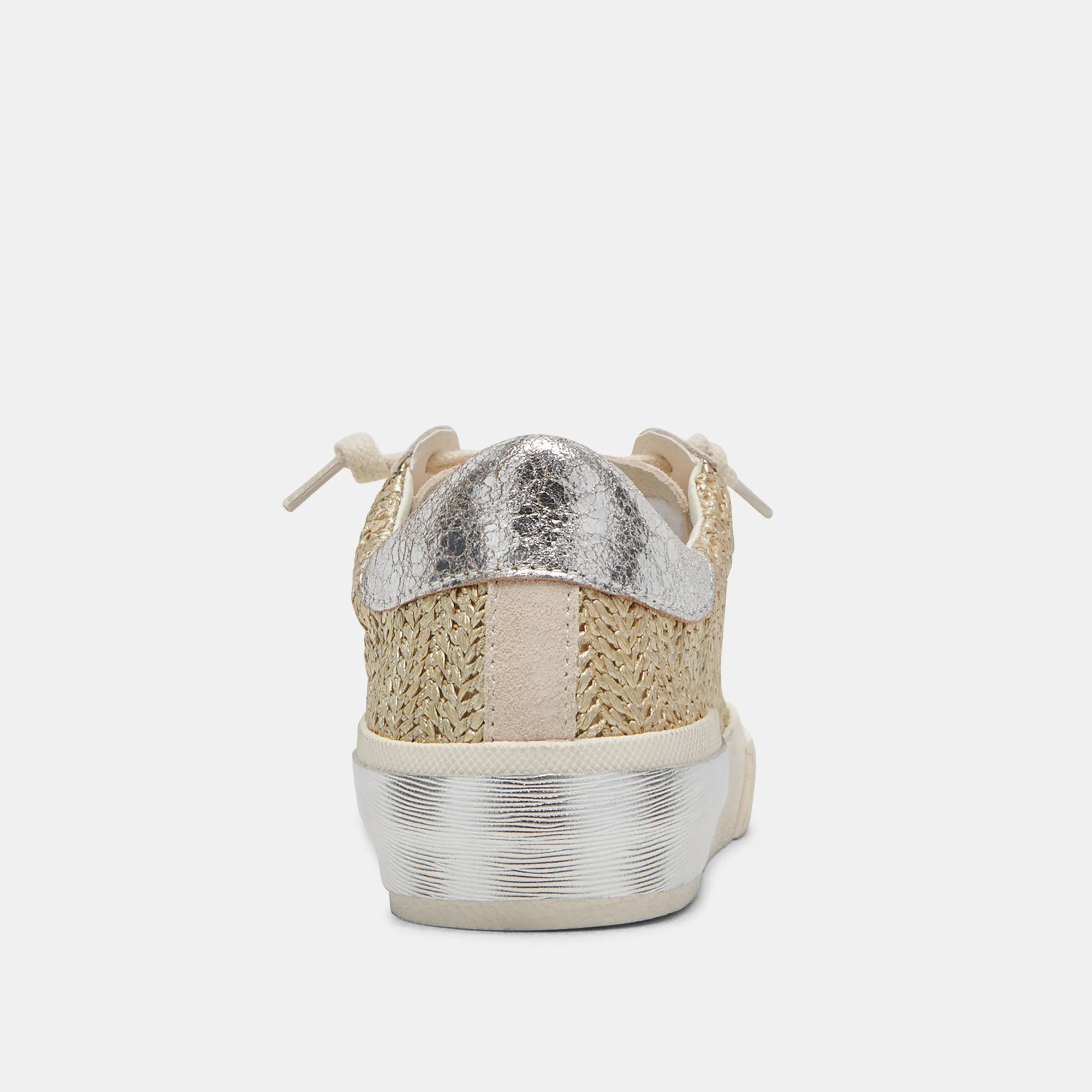 ZINA SNEAKERS PLATINUM KNIT