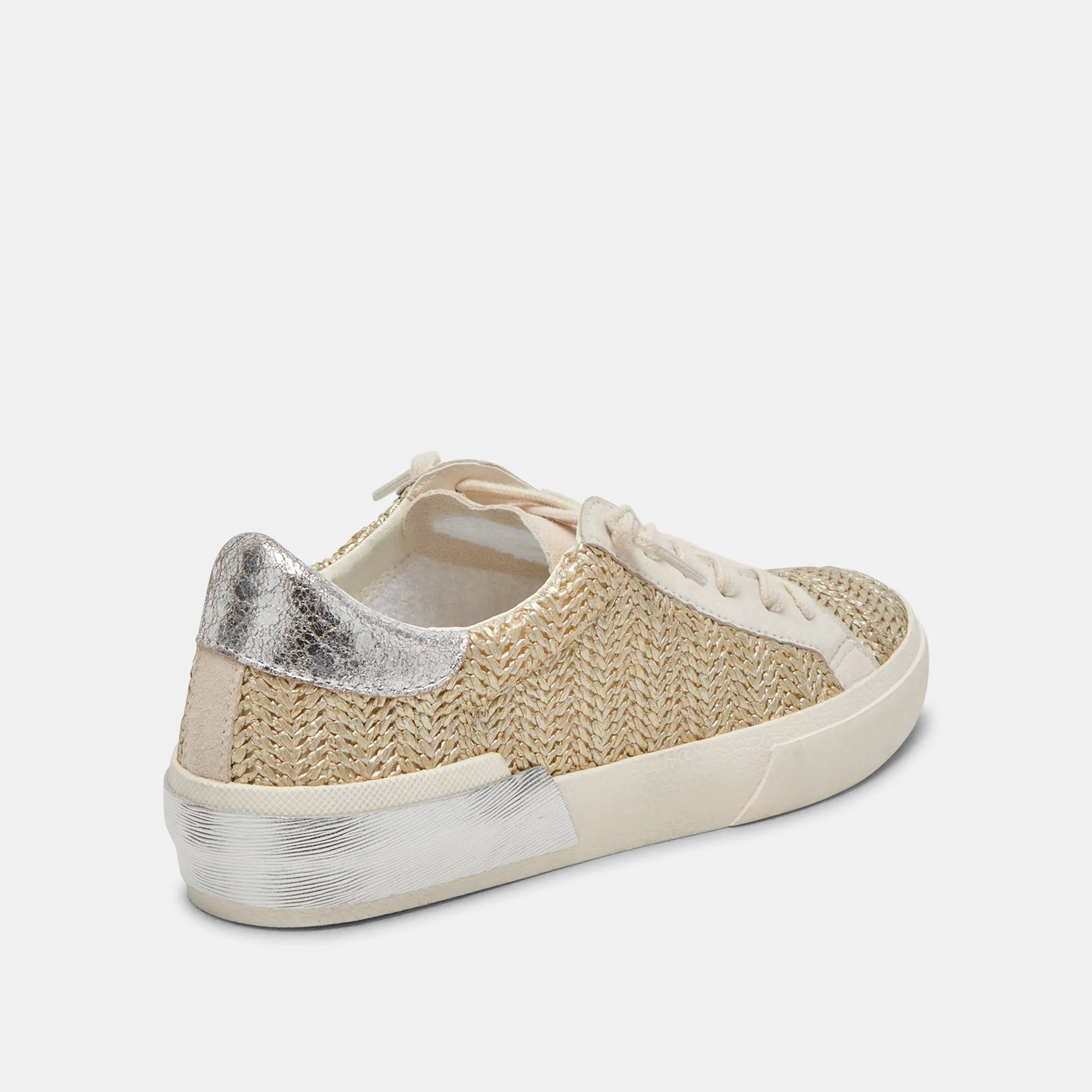 ZINA SNEAKERS PLATINUM KNIT