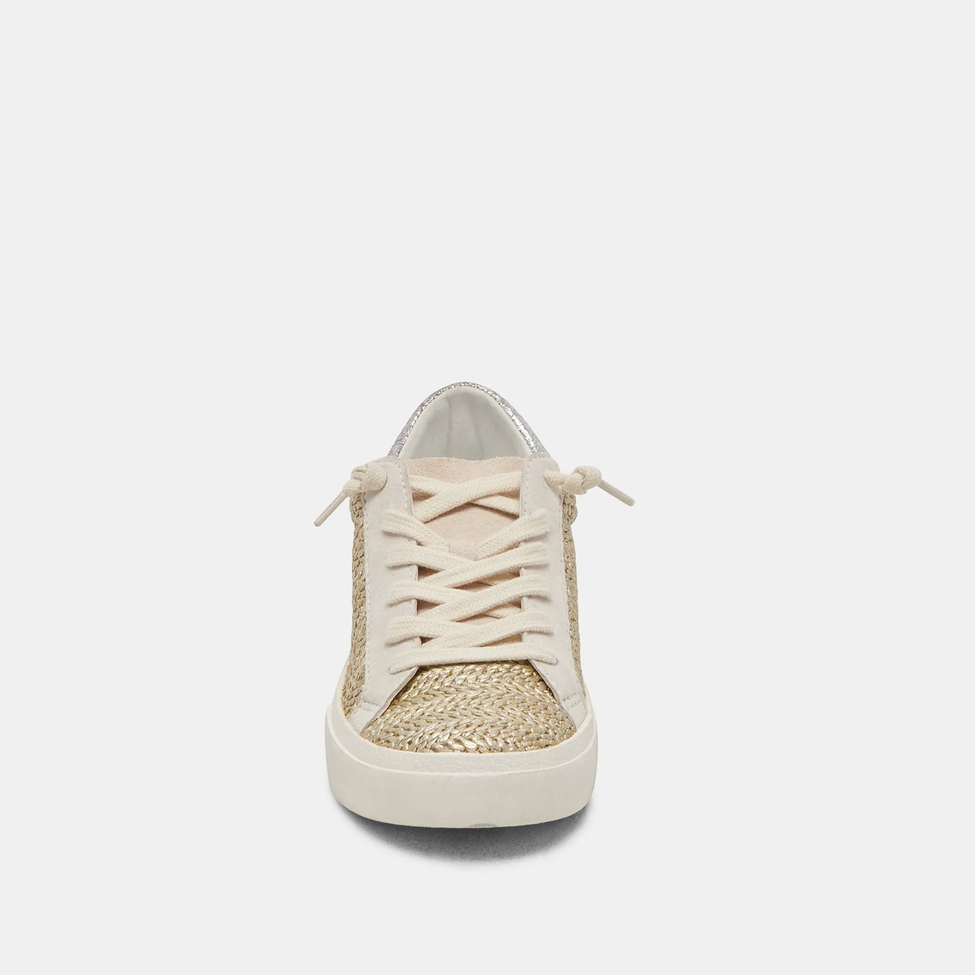 ZINA SNEAKERS PLATINUM KNIT