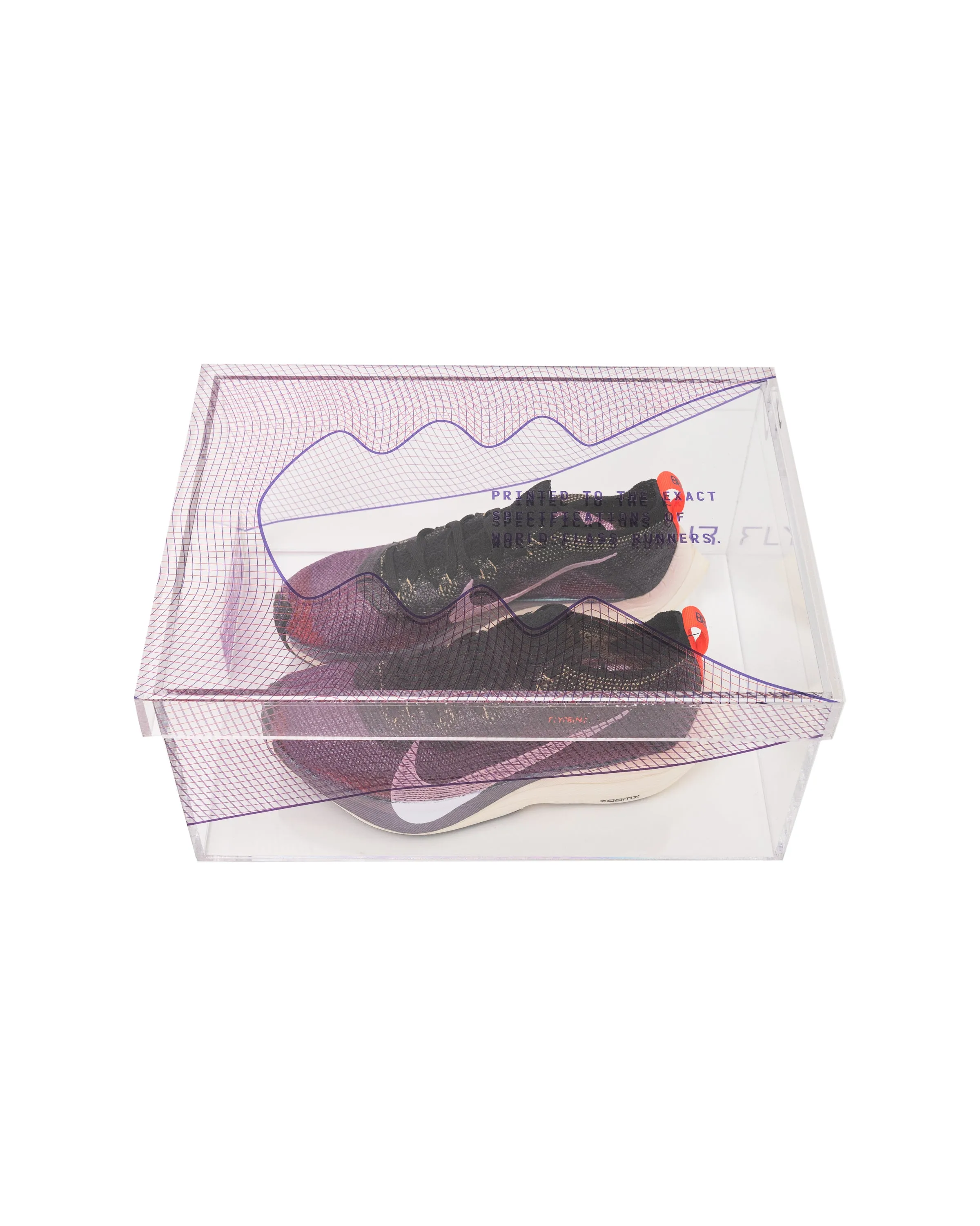 Zoom Vaporfly Elite Flyprint Chicago/NYC Marathon/Tokyo 2019